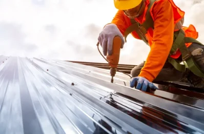 Travaux de zinguerie à Saint-Jean-de-Nay